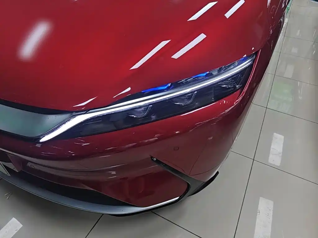 BYD Han — миниатюра 24