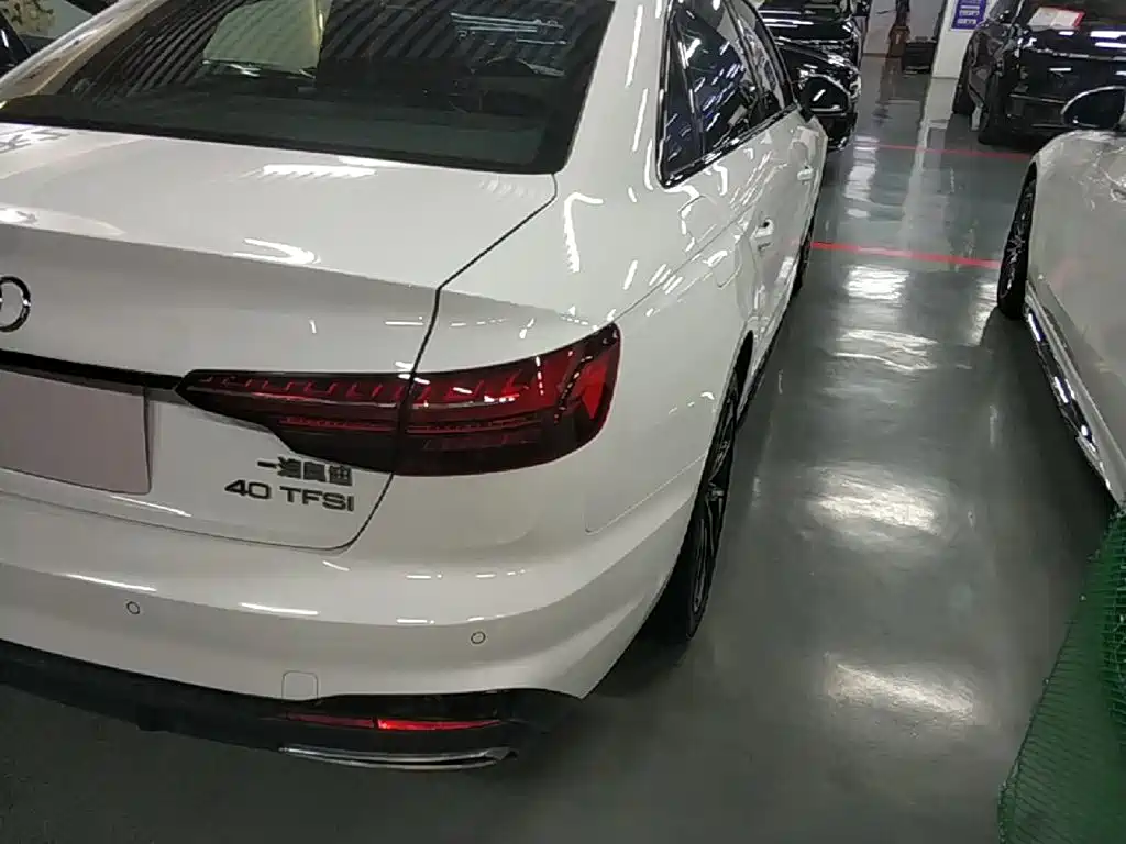Audi A4L — миниатюра 8