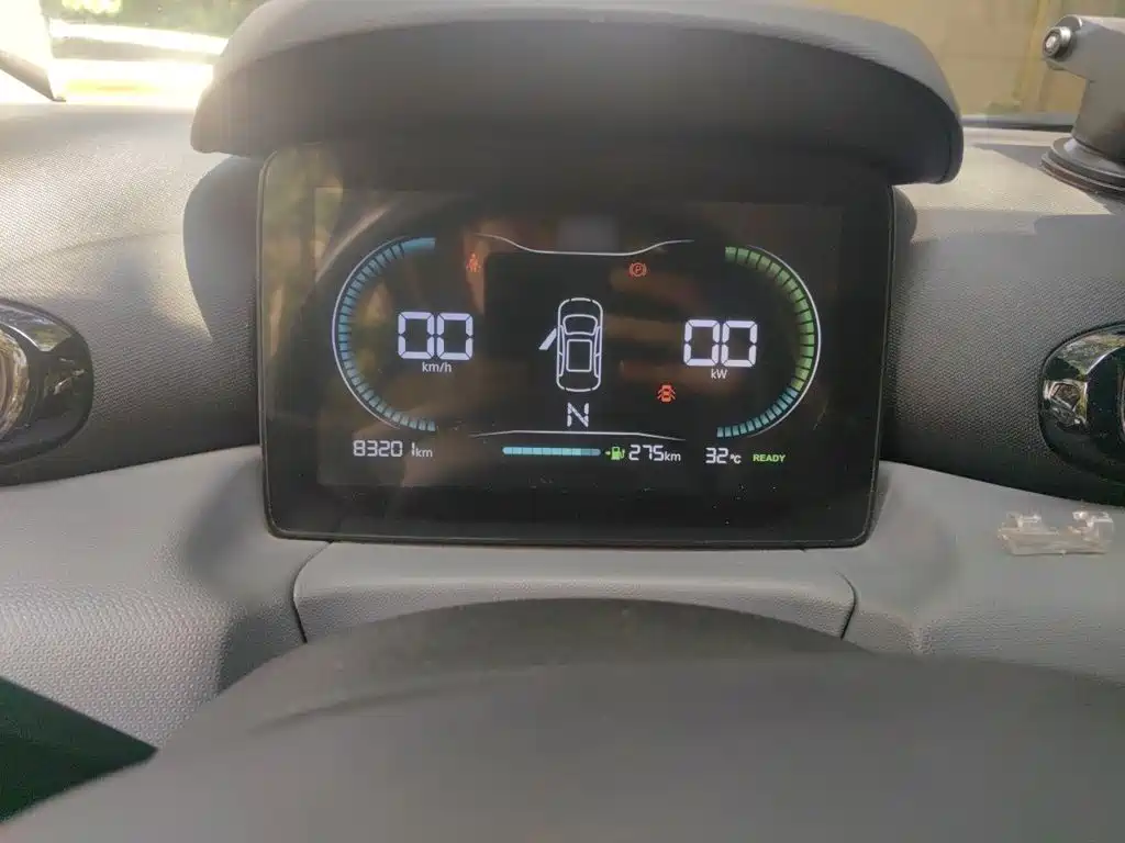 Leapmotor Leapmotor T03 — миниатюра 4