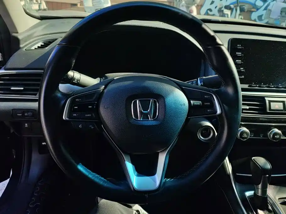 Honda Inspire — миниатюра 15