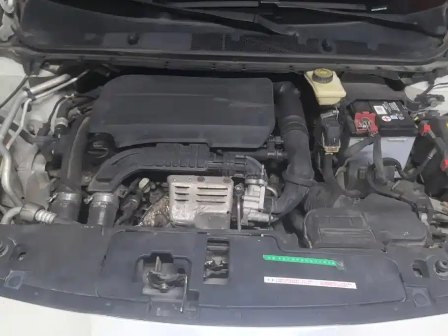 Peugeot 408 — миниатюра 10
