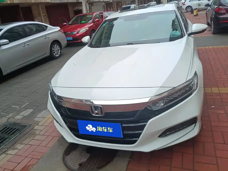 Honda Accord — миниатюра 2