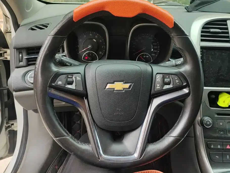 Chevrolet Malibu — миниатюра 15