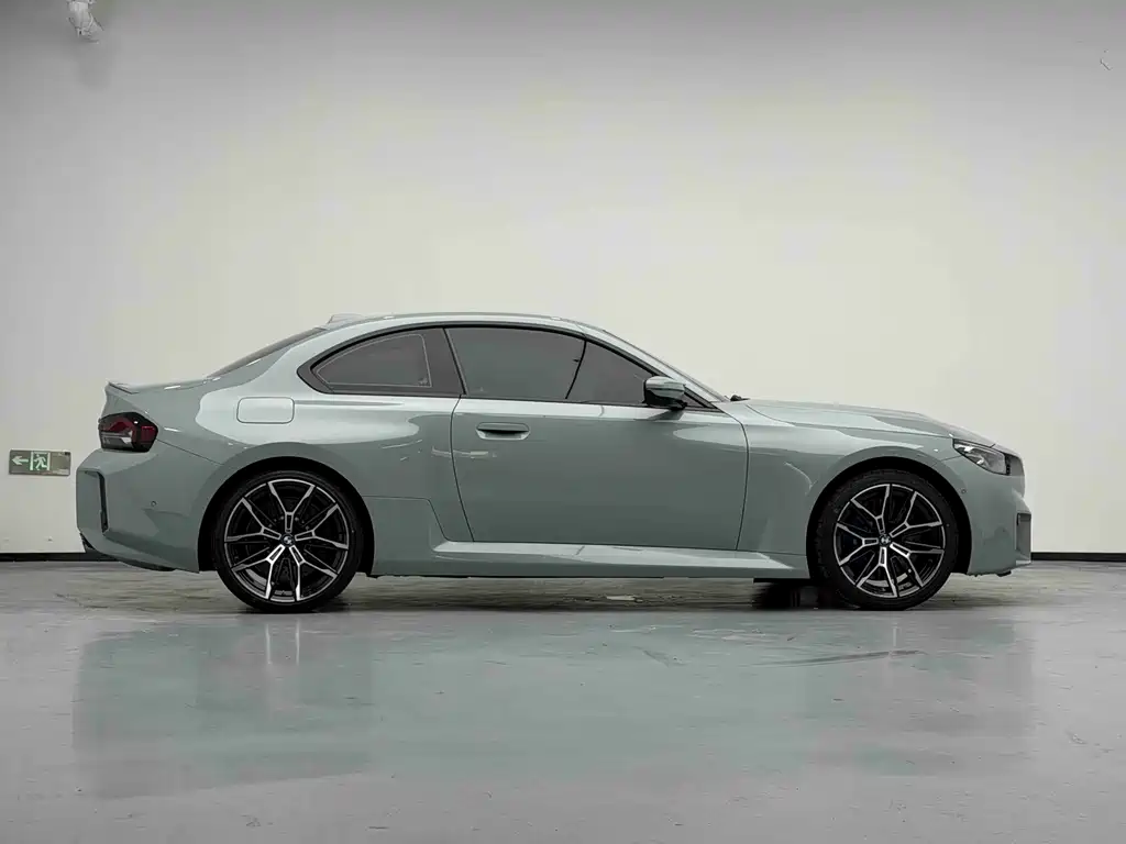 BMW M2 — миниатюра 12