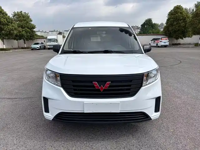 2022 Wuling Motors Zhengcheng