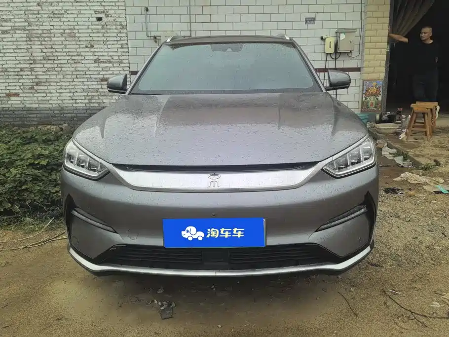 BYD PLUS New Energy — миниатюра 2