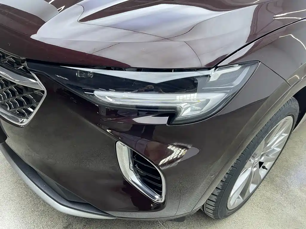 Buick Envision S — миниатюра 32