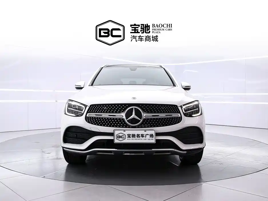 Mercedes-Benz GLC — миниатюра 2