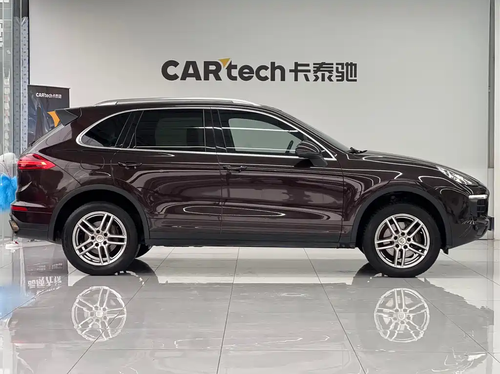 Porsche Cayenne 2015 Cayenne 3.0T