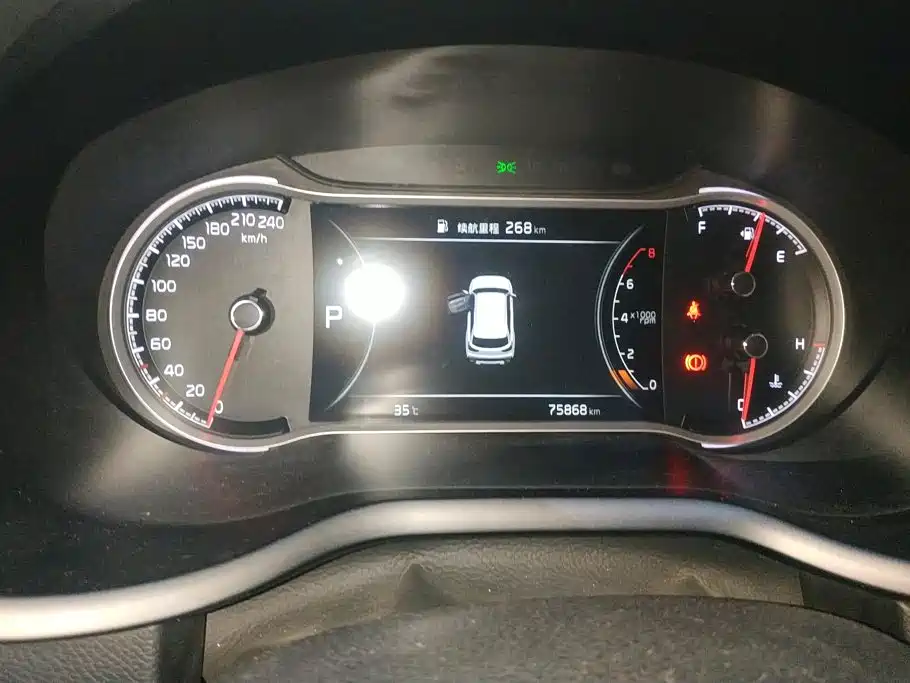 Kia Sportage — миниатюра 13