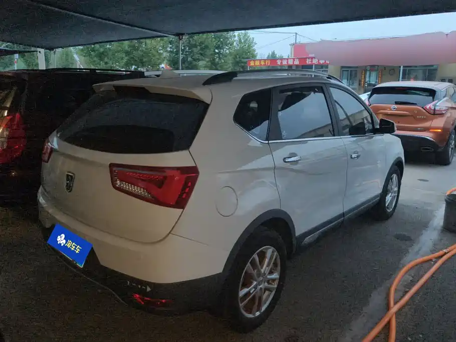 Baojun 560 — миниатюра 3