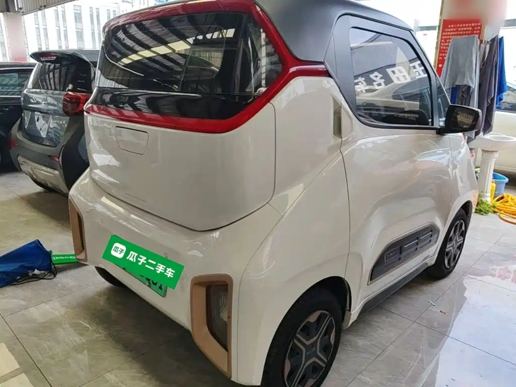 Baojun E200 — миниатюра 7