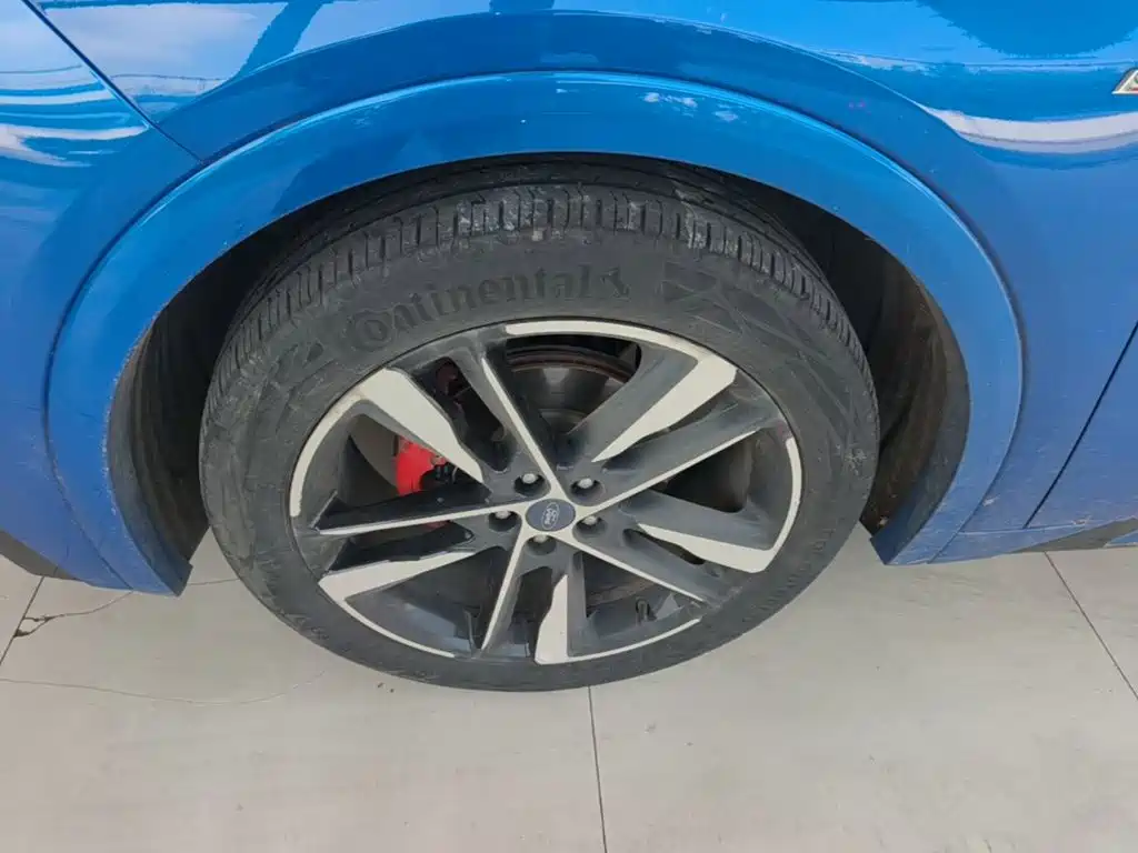 Ford Evos — миниатюра 23