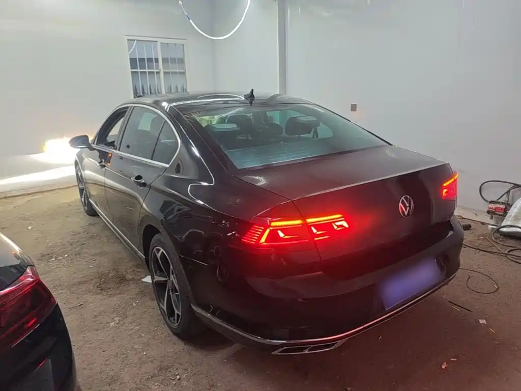 Volkswagen Magotan — миниатюра 5