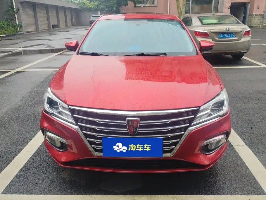 Roewe i5 — миниатюра 2