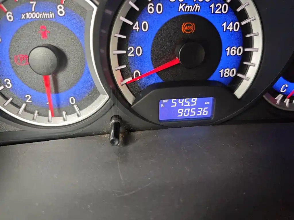 Suzuki Wagon R X5 — миниатюра 13