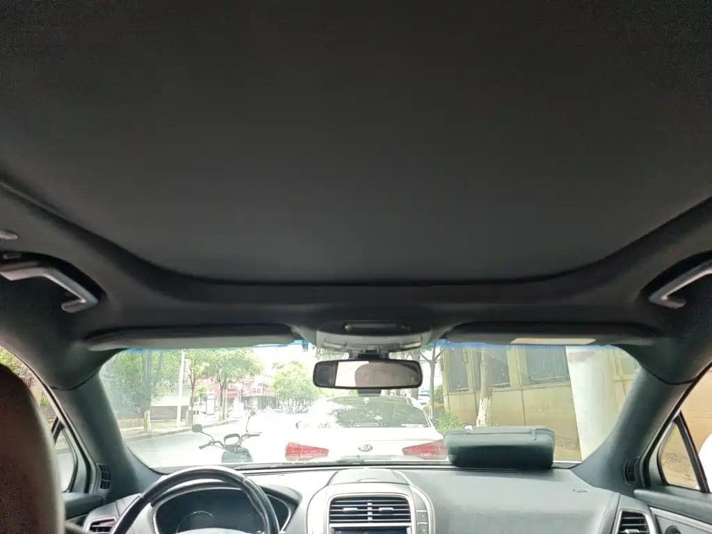 Lincoln MKX — миниатюра 9