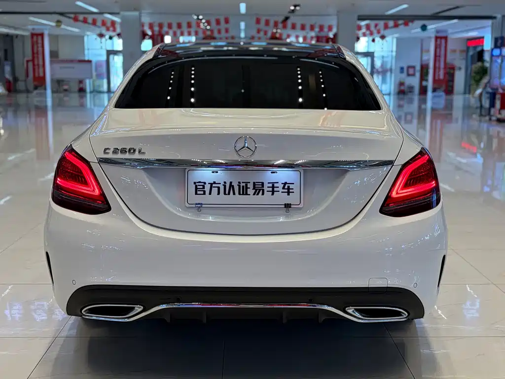 Mercedes-Benz C-Class — миниатюра 5