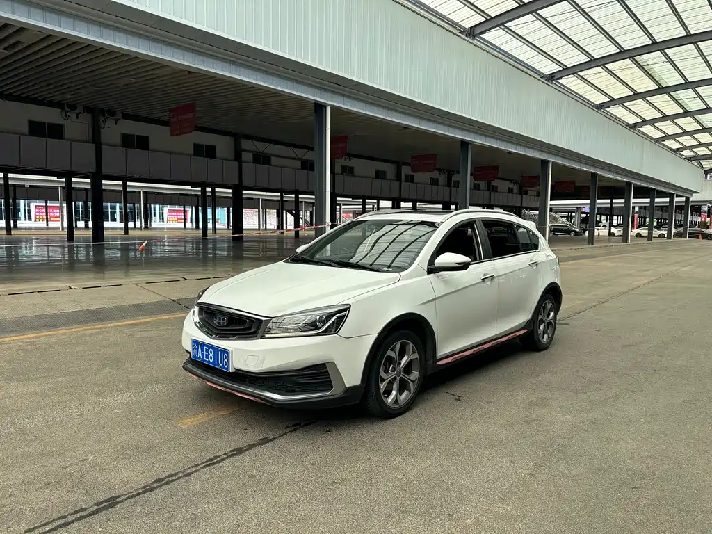 Купить Geely Vision S1