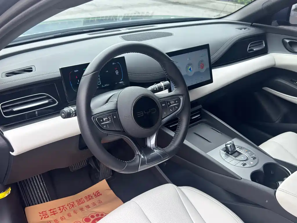 BYD Seal 06 — миниатюра 6