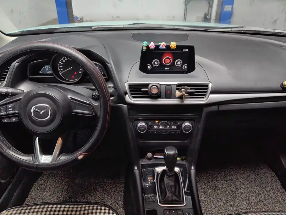 Mazda 3 Axela — миниатюра 12
