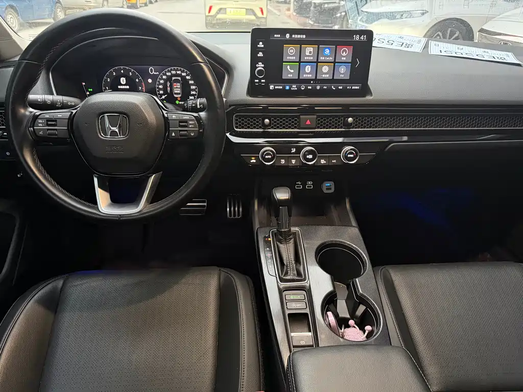 Honda Integra 2023 240TURBO CVT Luxury