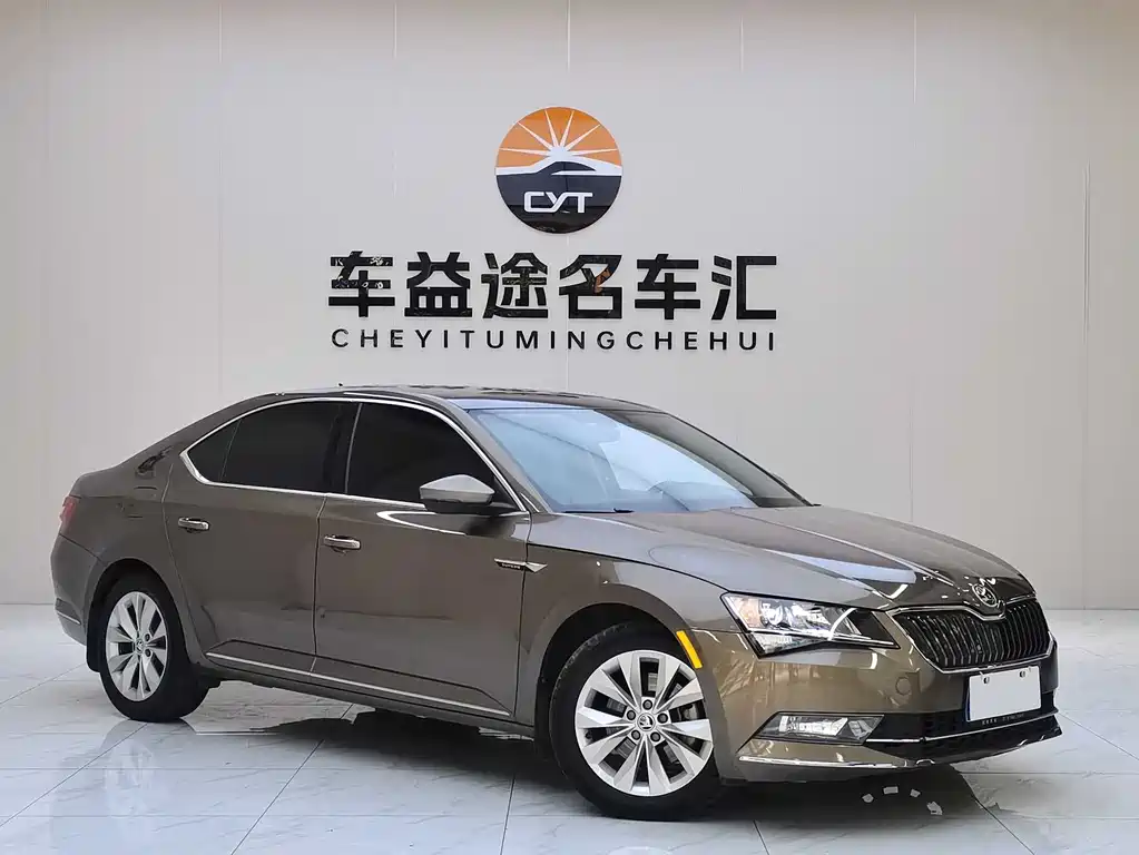 Skoda Superb 2018 TSI330 DSG Comfort V