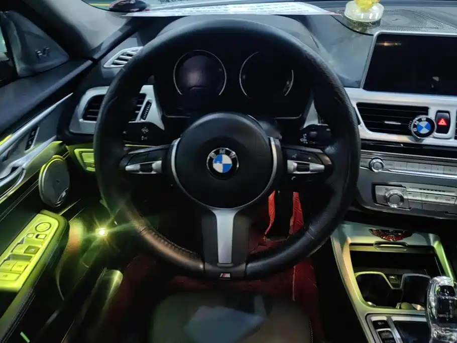 BMW 1 Series — миниатюра 15