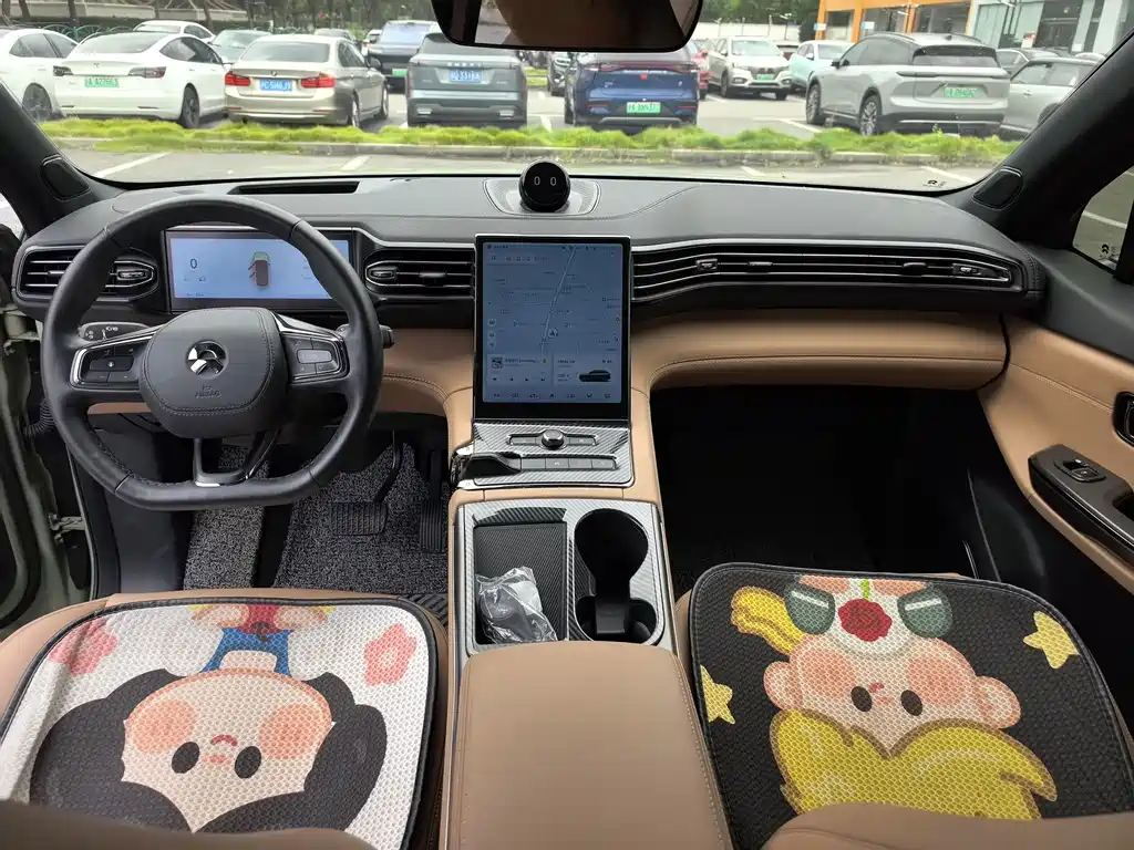 NIO ES6 — миниатюра 13