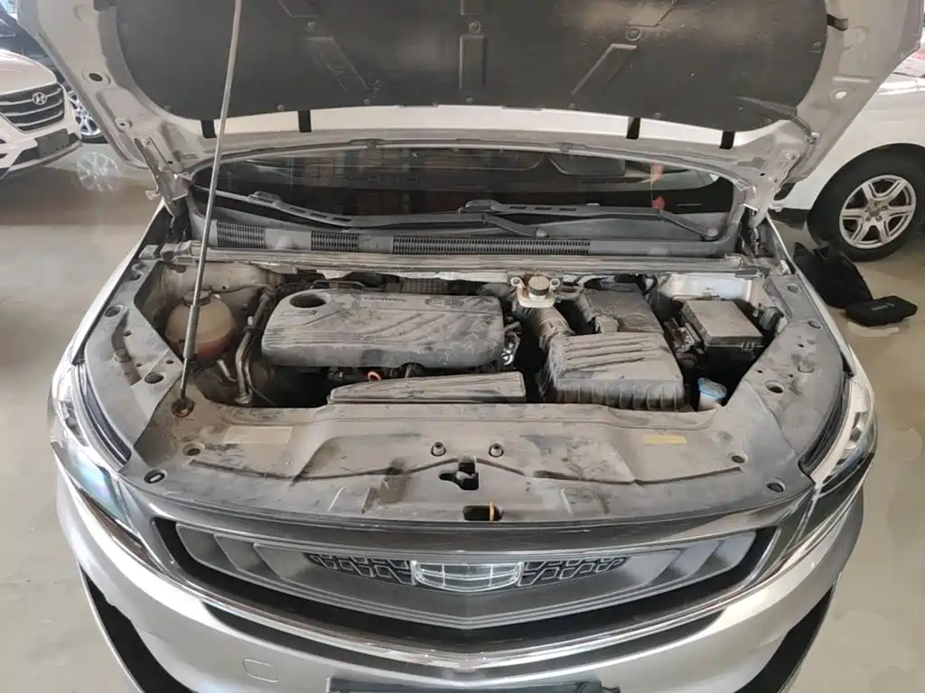 Geely Jia Ji — миниатюра 20