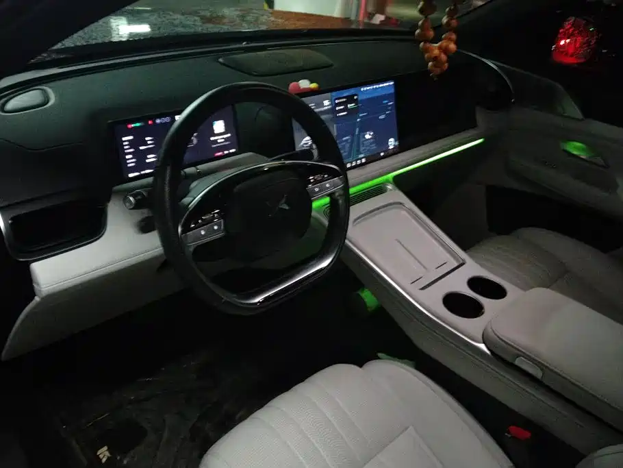 XPeng G9 — миниатюра 16