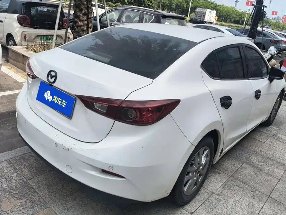 Mazda 3 Axela — миниатюра 3