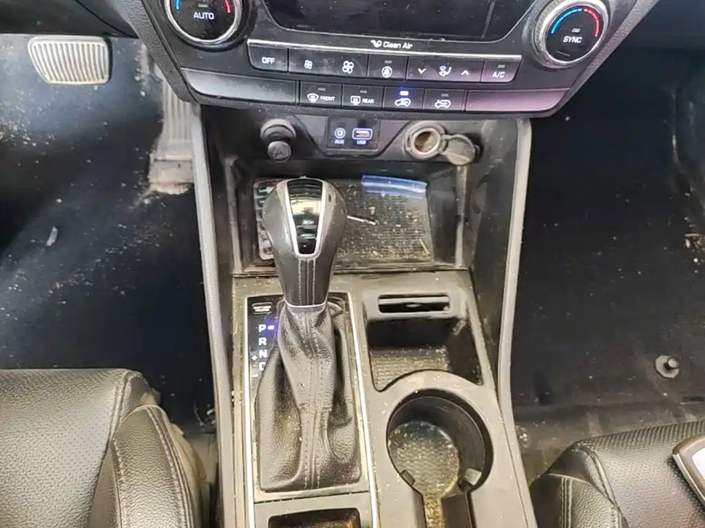 Hyundai Tucson — миниатюра 14