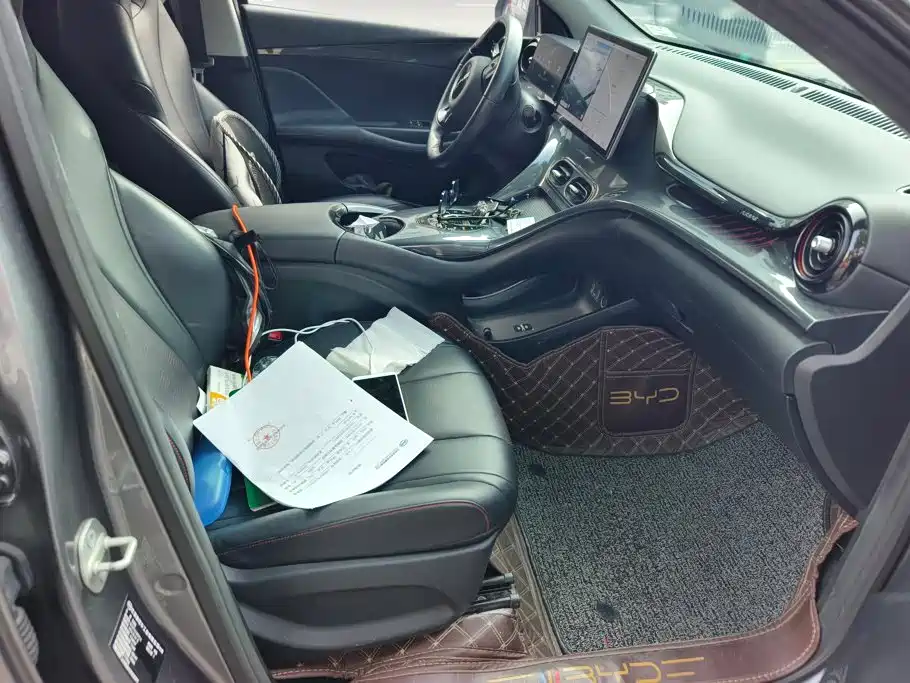 BYD e2 — миниатюра 8