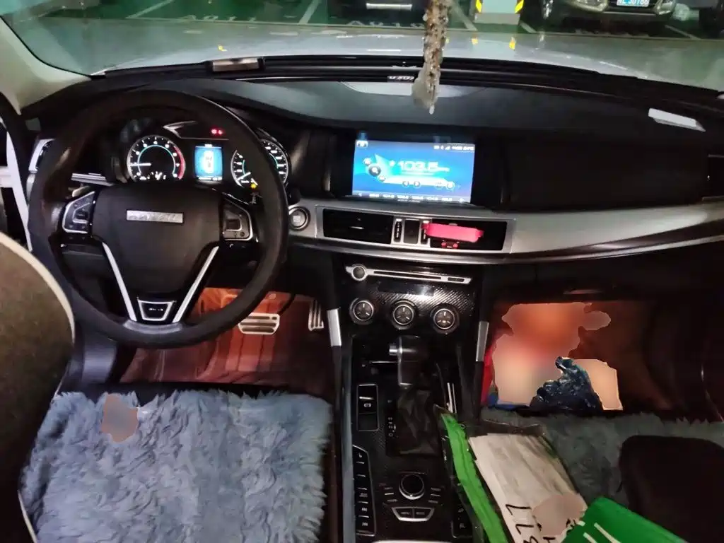 Haval H7 — миниатюра 10