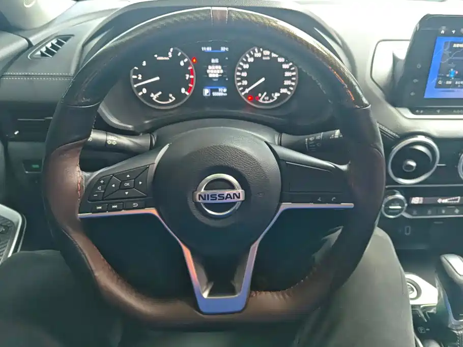Nissan Sylphy — миниатюра 15