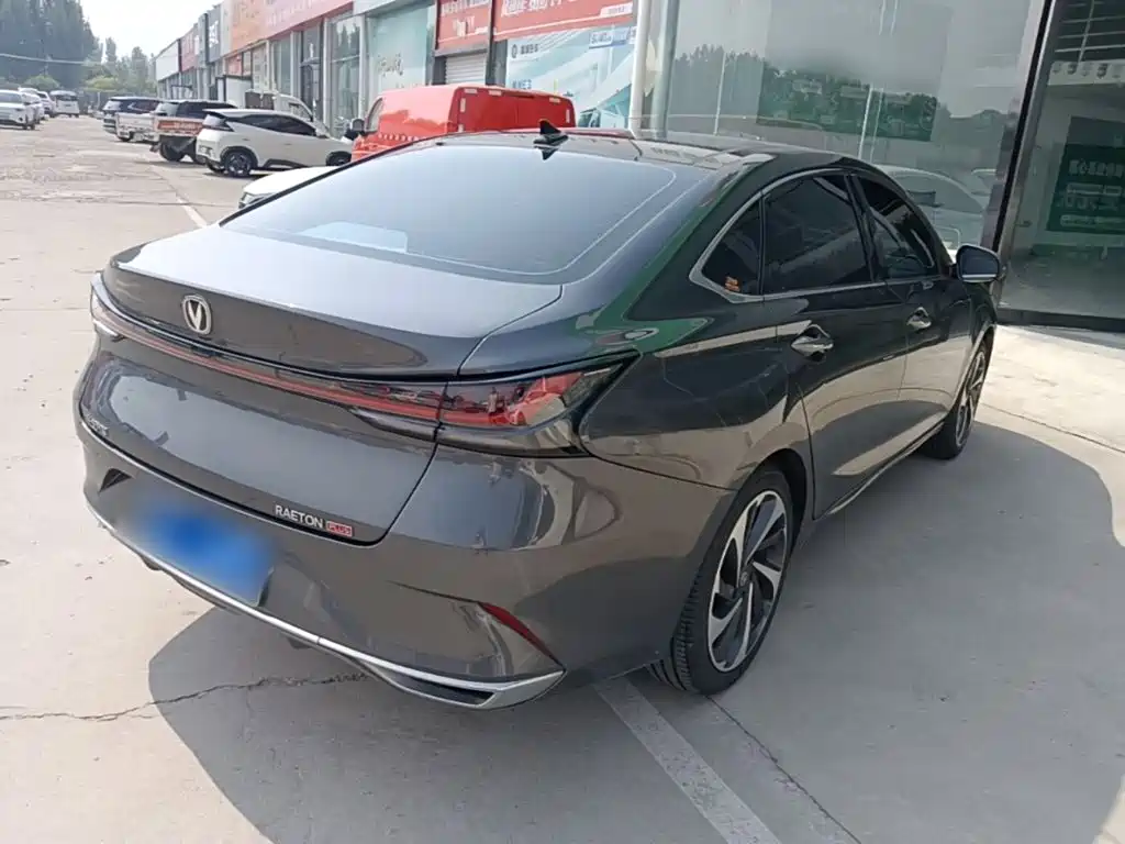 Changan Ruicheng PLUS — миниатюра 7