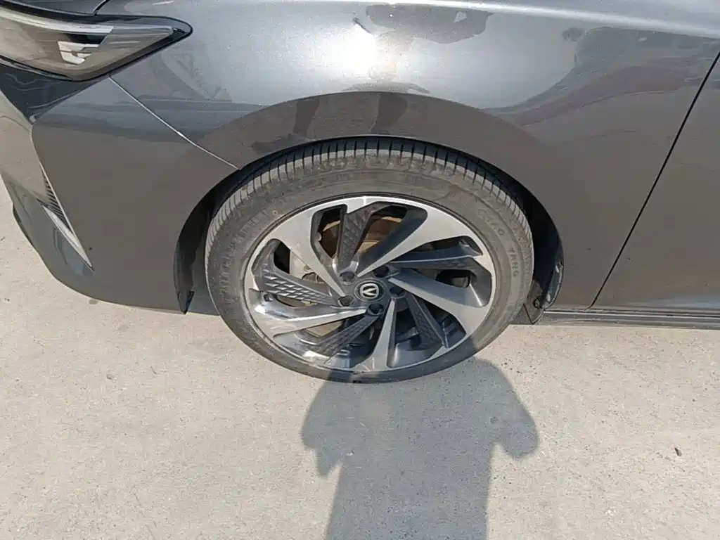 Changan Ruicheng PLUS — миниатюра 23