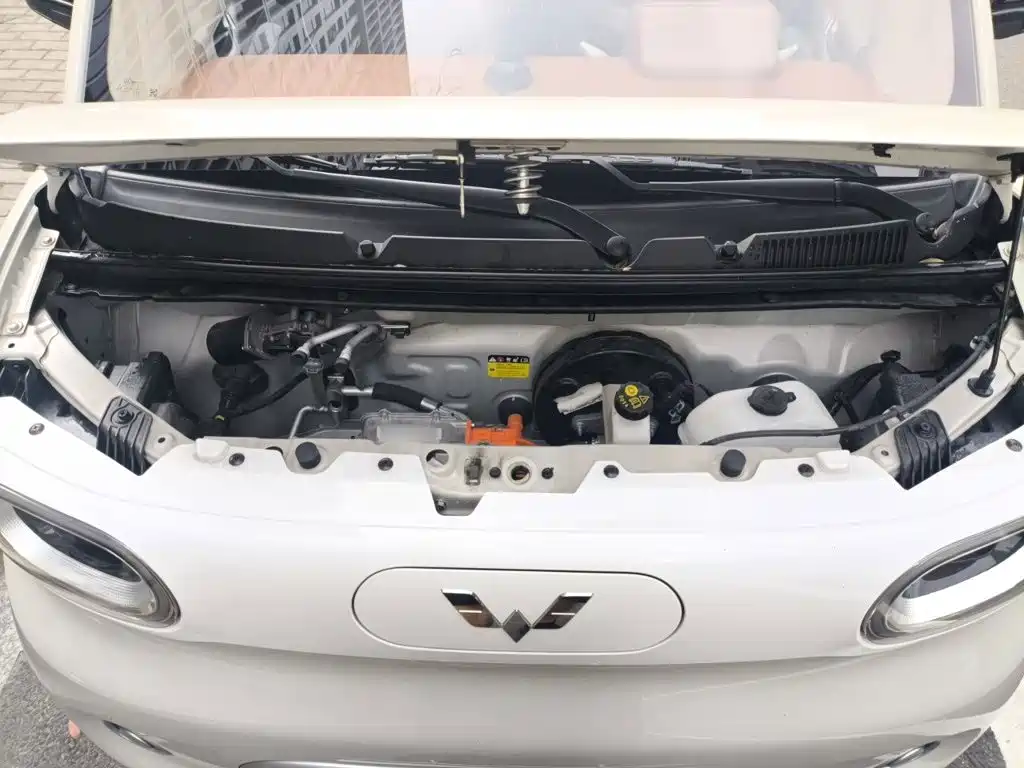 Wuling MINIEV — миниатюра 16
