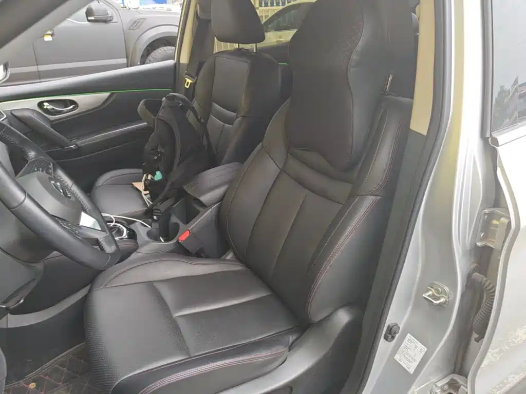 Nissan Qashqai — миниатюра 20
