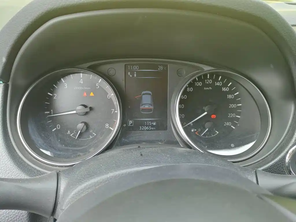 Nissan Qashqai — миниатюра 16