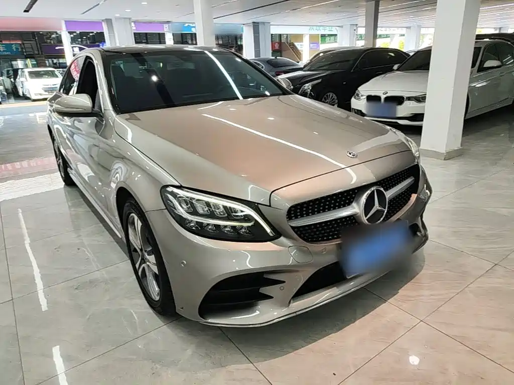 Mercedes-Benz C-Class — миниатюра 4