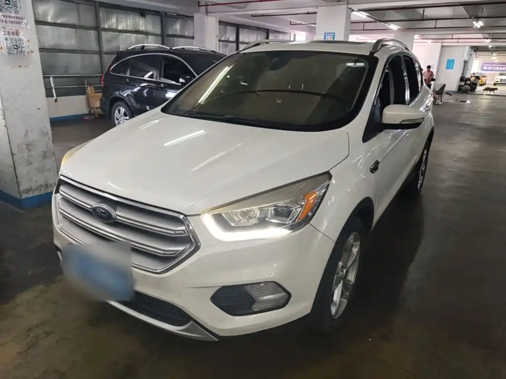 Ford Kuga — миниатюра 2