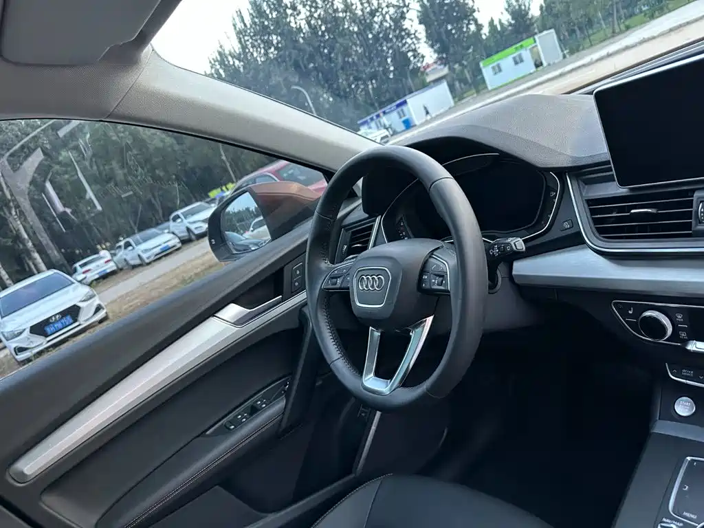 Audi Q5L — миниатюра 17