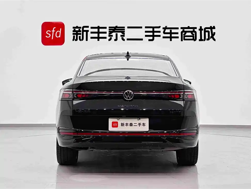Volkswagen Magotan — миниатюра 7
