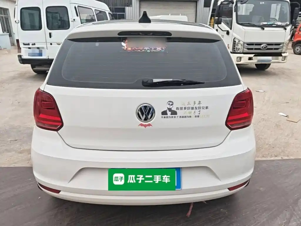 Volkswagen Polo — миниатюра 6