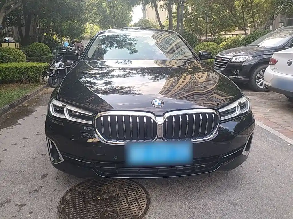 BMW 5 Series — миниатюра 3