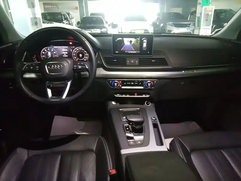 Audi Q5L — миниатюра 10