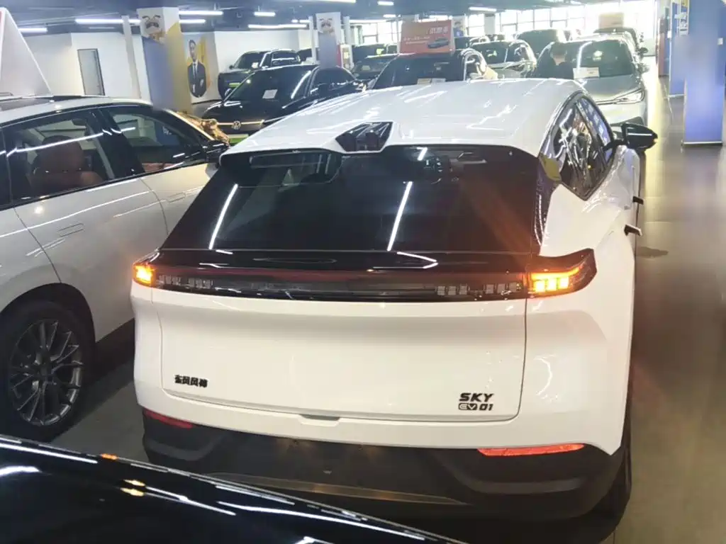 Aeolus SKY EV01 — миниатюра 6