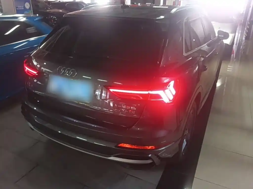 Audi Q3 — миниатюра 7